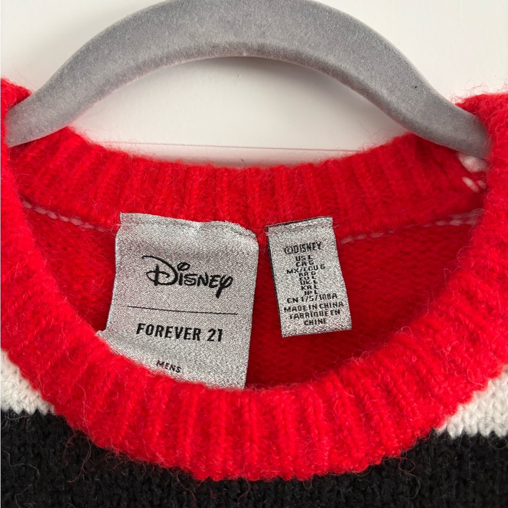 Mickey Mouse Sweater - Picture 4 of 5